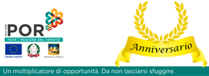 Contributo Regione Veneto 50º Anniversario